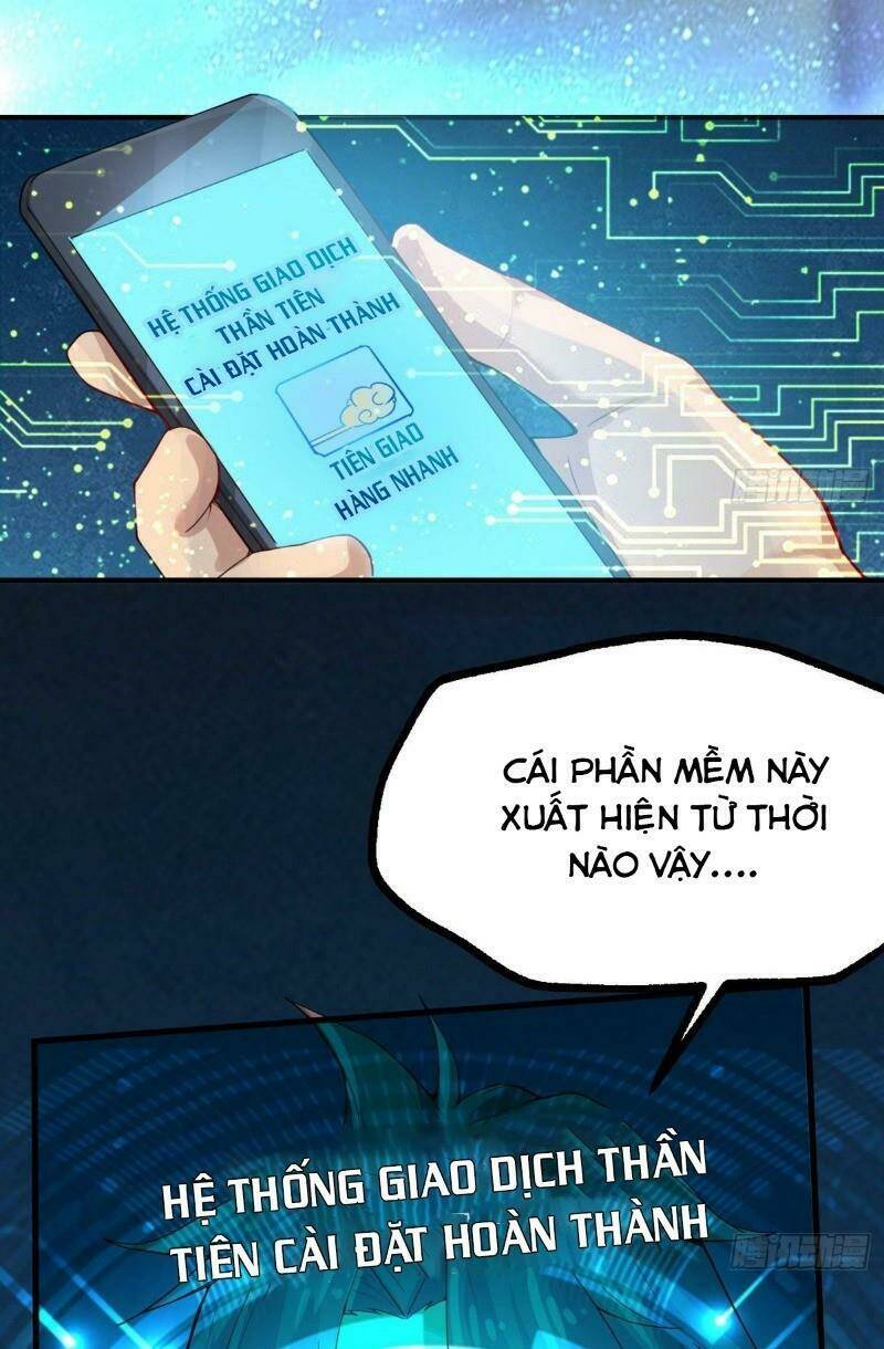 Tiên Giới Thương Thành: Chapter 1