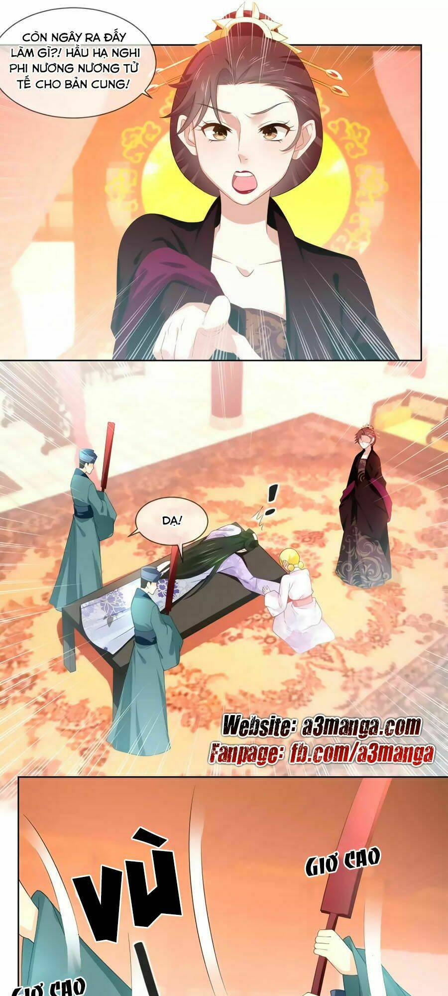 Trù Nương Hoàng Hậu: Chapter 43