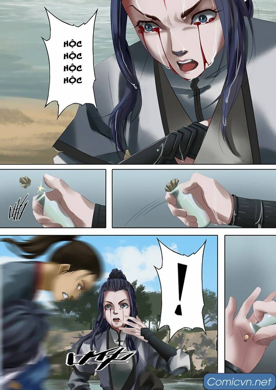 Thiên Cơ Lệnh: Chapter 51