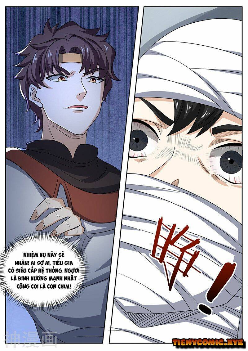 Siêu Cấp Thần Y Hệ Thống: Chapter 77