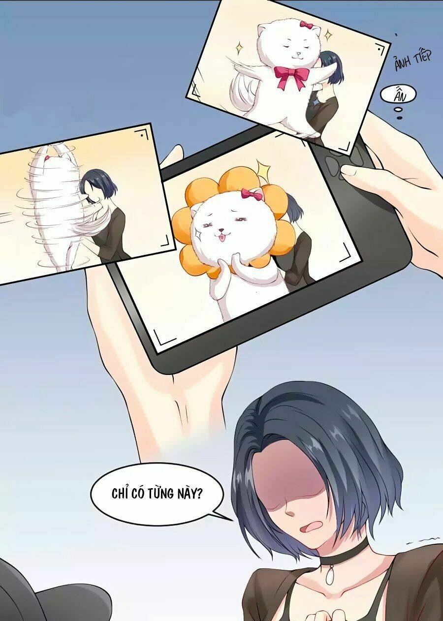 Trung Khuyển Và Tình Nhân: Chapter 4