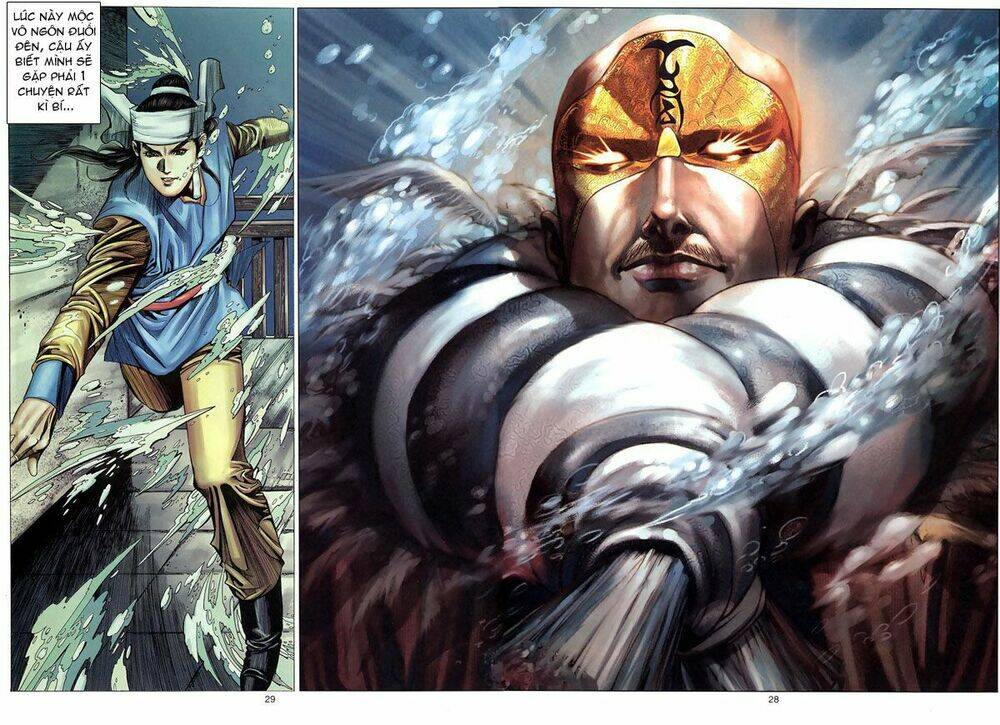 Tuyệt Thế Vô Song: Chapter 85