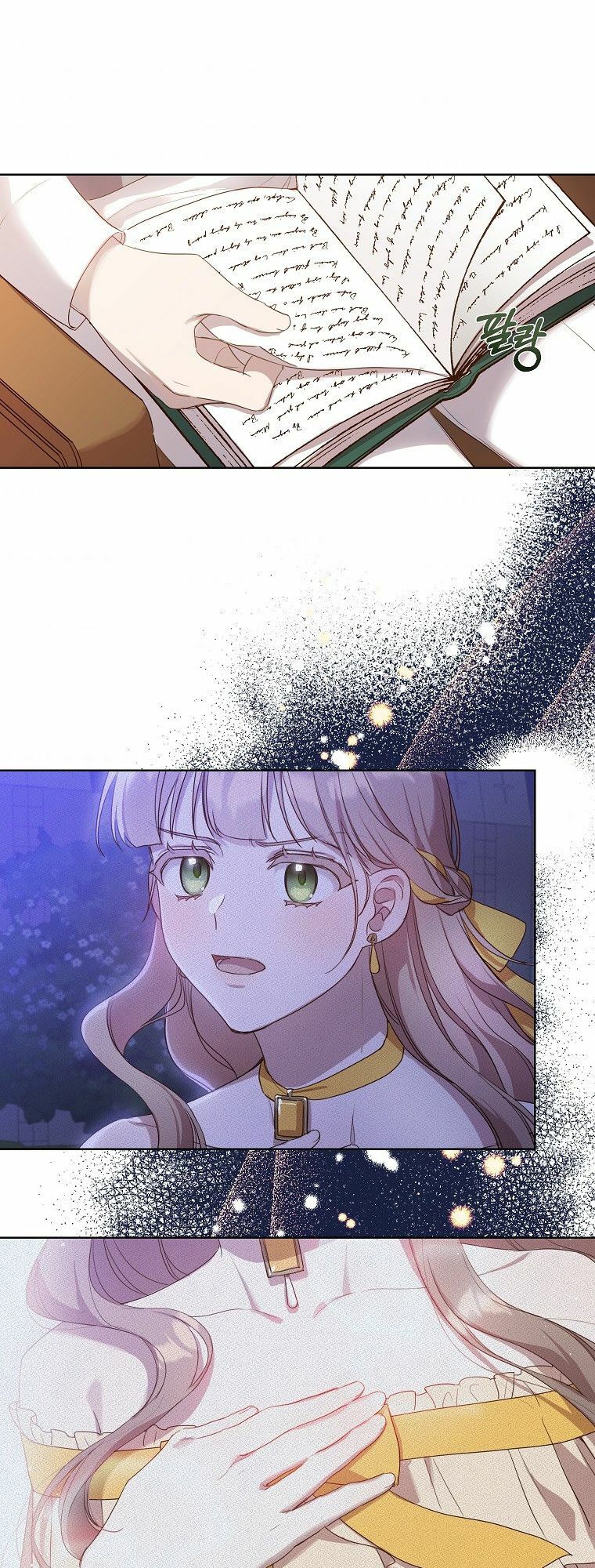 Mất Đi Một Người Chị Tốt: Chapter 6