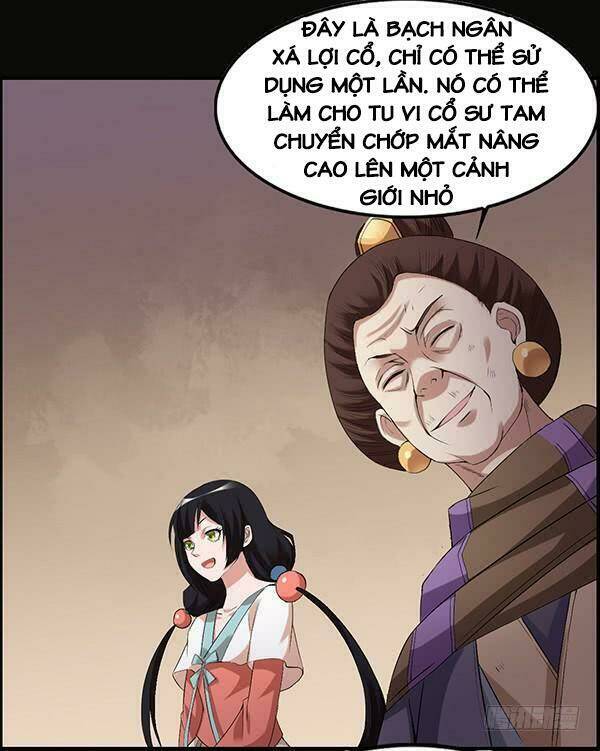Cổ Chân Nhân: Chapter 86