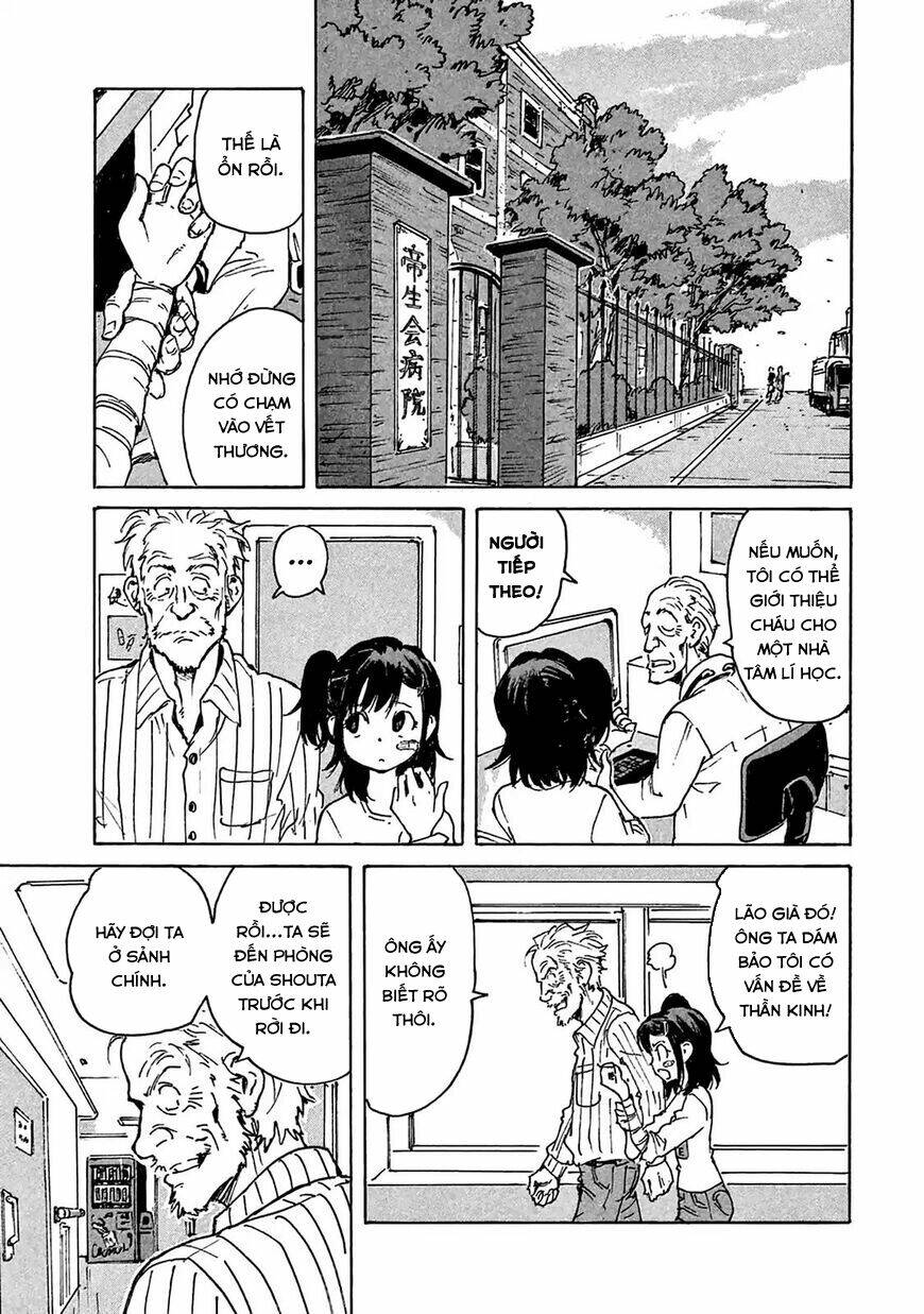 Candy & Cigarettes: Chapter 9