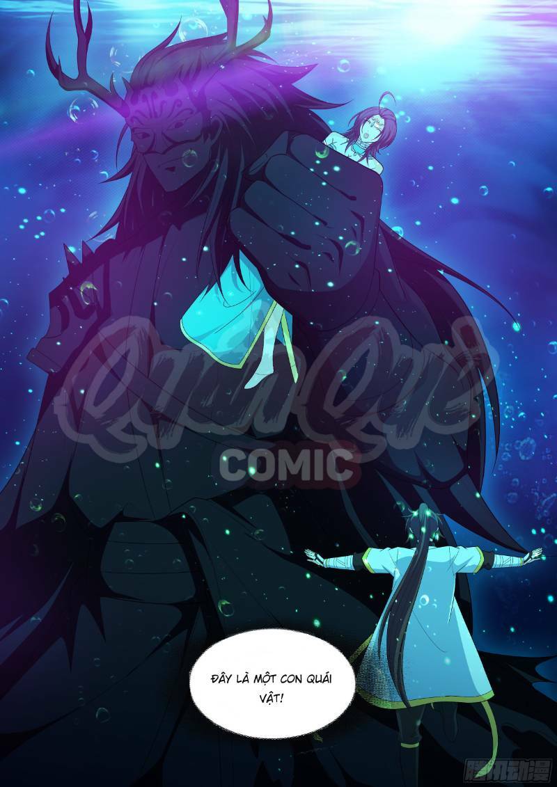 Long Vương Giác Tỉnh: Chapter 82