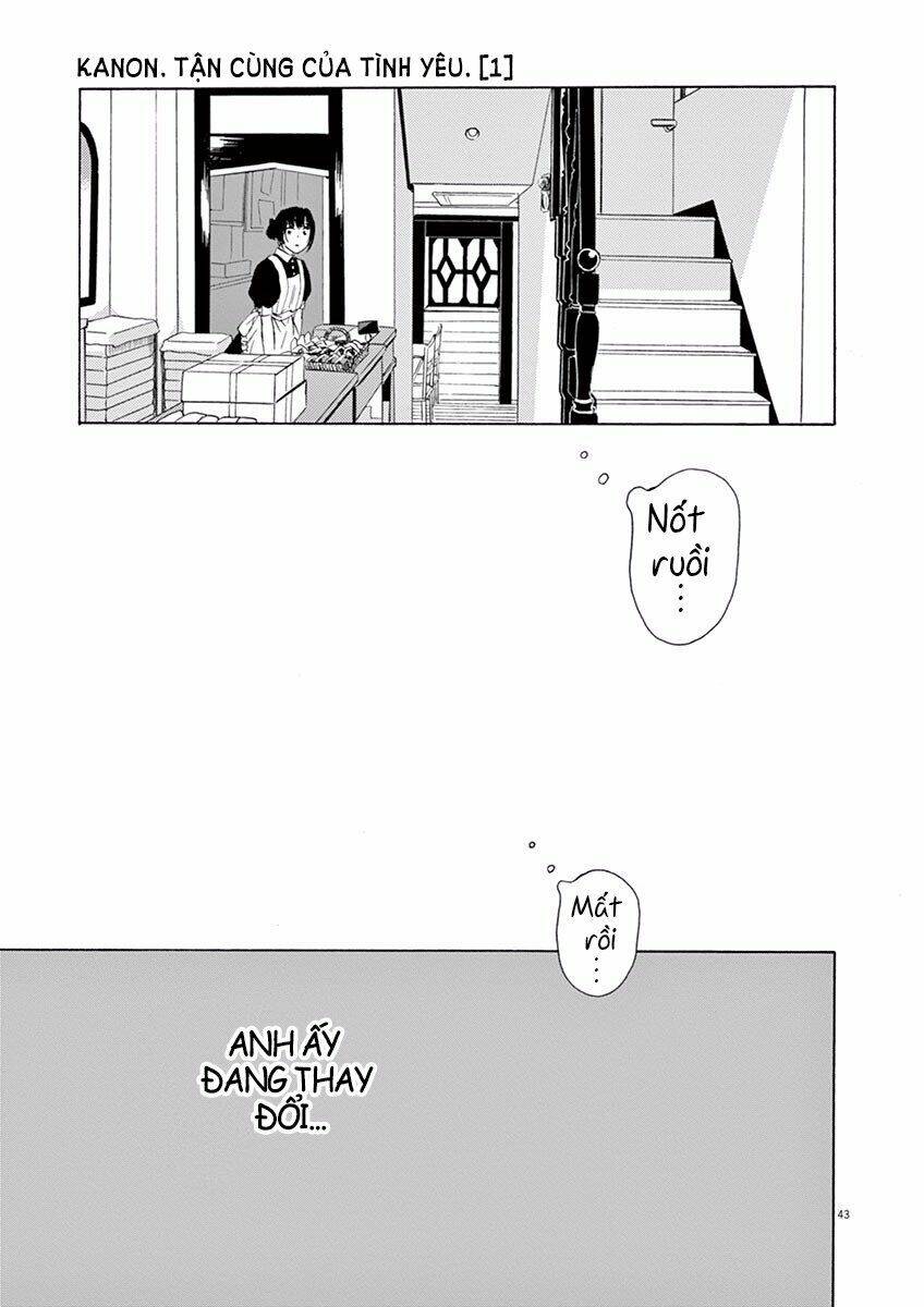 Kanon - Tận Cùng Của Tình Yêu.: Chapter 1