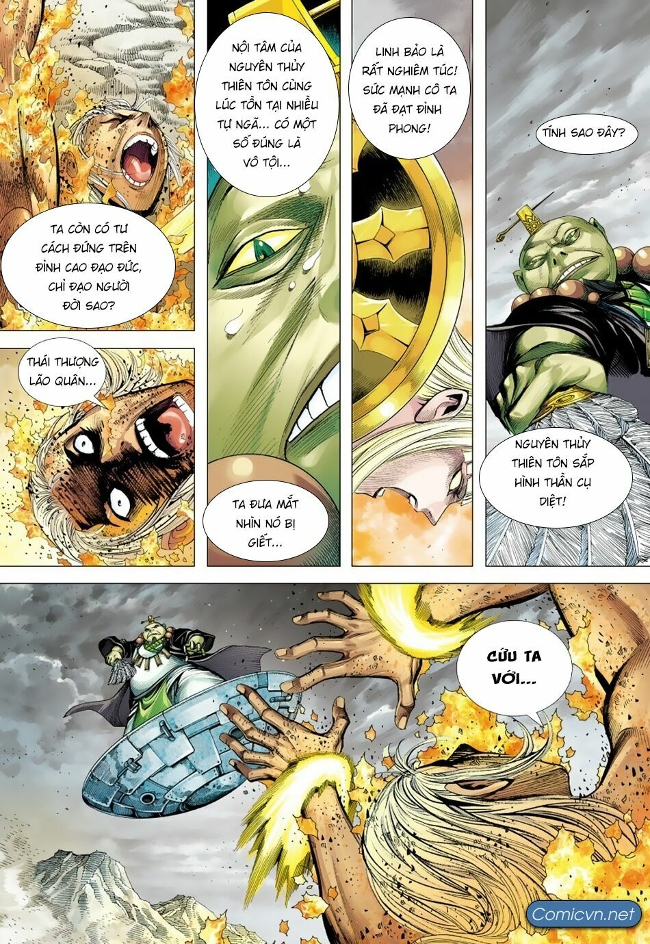 Tây Du: Chapter 168