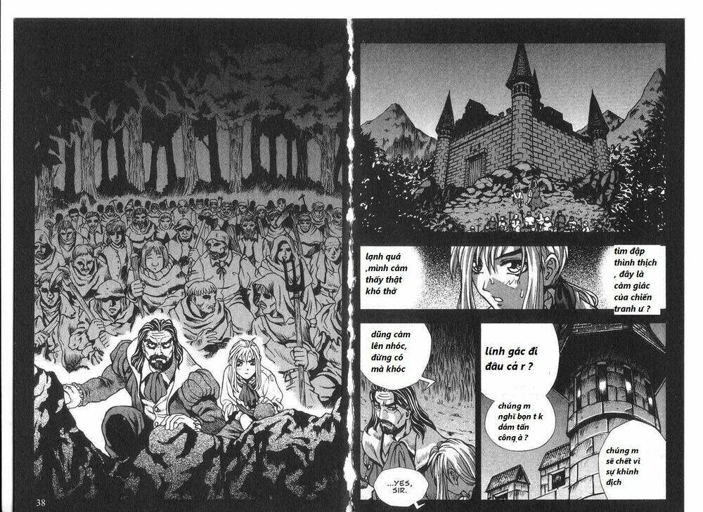 Rebirth - Tái Sinh: Chapter 23