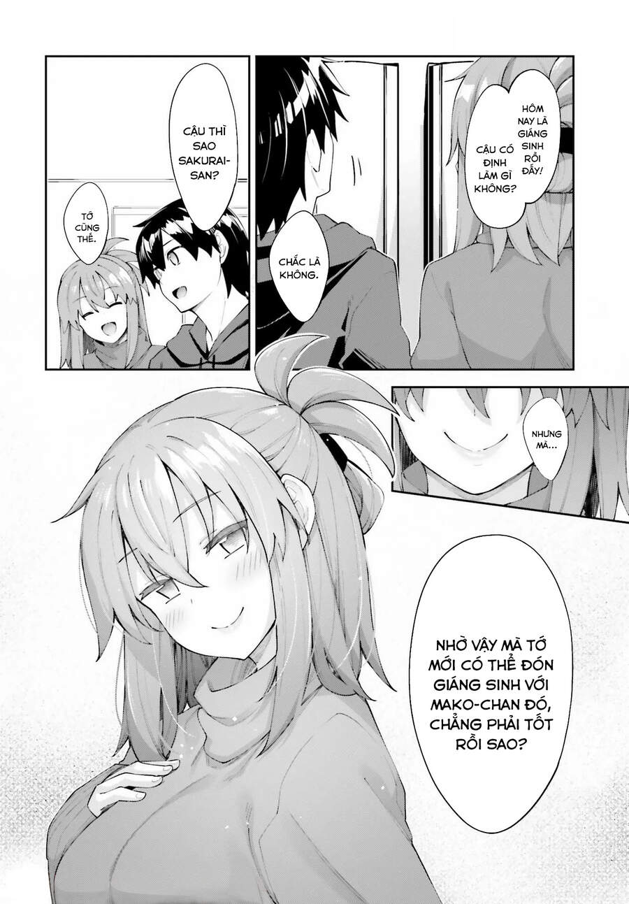Sakurai-San Wa Kizuite Hoshii: Chapter 20