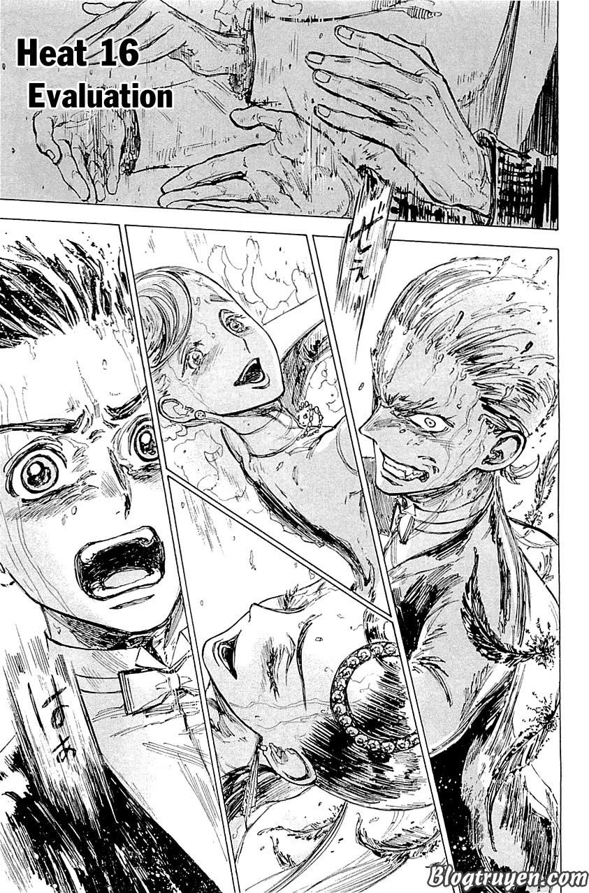 Ballroom E Youkoso: Chapter 16