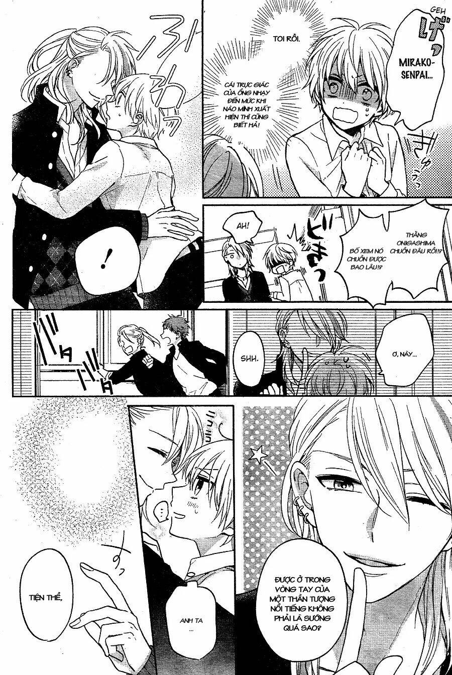 Kenka Banchou Otome - Koi No Battle Royal: Chapter 6