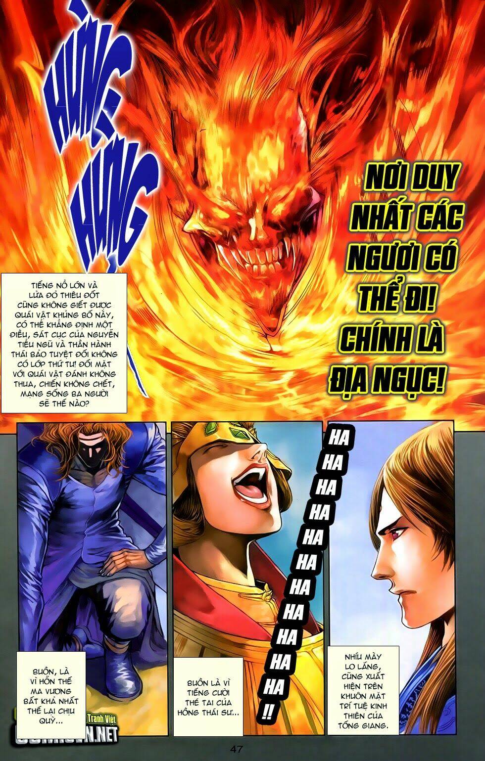 108 - Tân Thủy Hử: Chapter 6.2