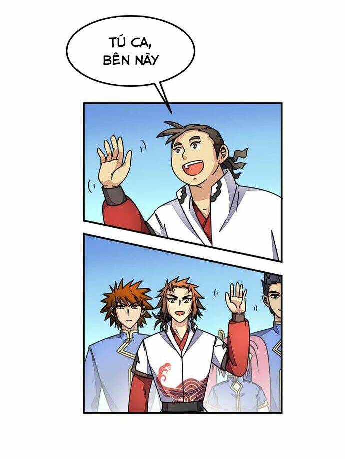 Phong Quỷ Truyền Thuyết: Chapter 88