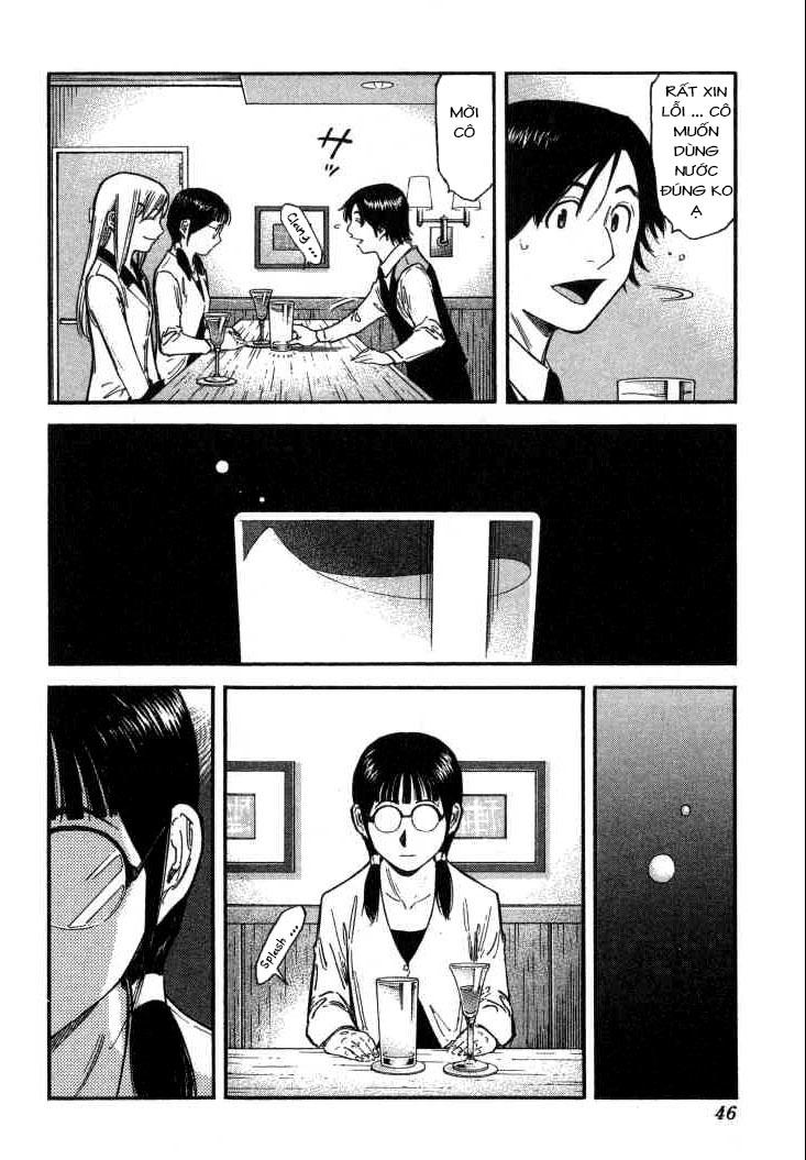 Bartender - Người Pha Chế Rượu: Chapter 105