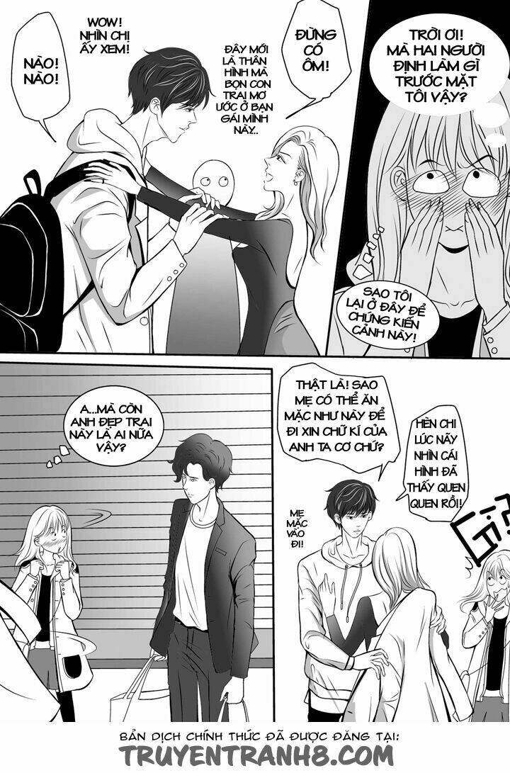 Anh Là Của Ai: Chapter 2
