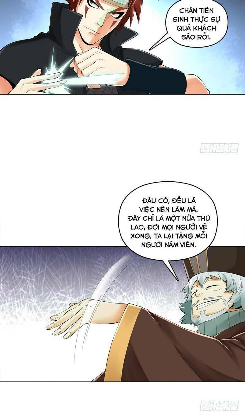 Thiên Thần Quyết: Chapter 32