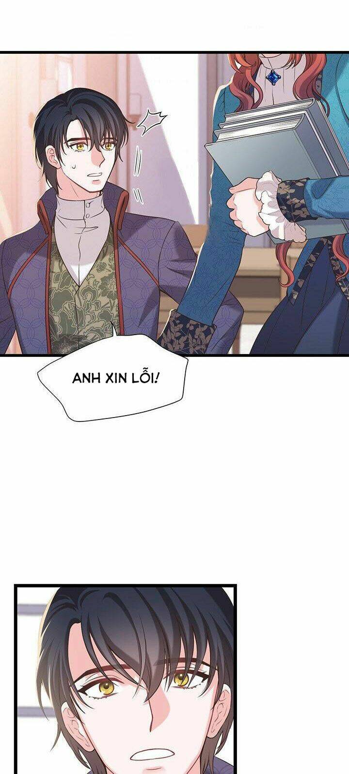 Nhân Vật Phản Diện Yêu Cầu Tôi Yêu Chàng: Chapter 20