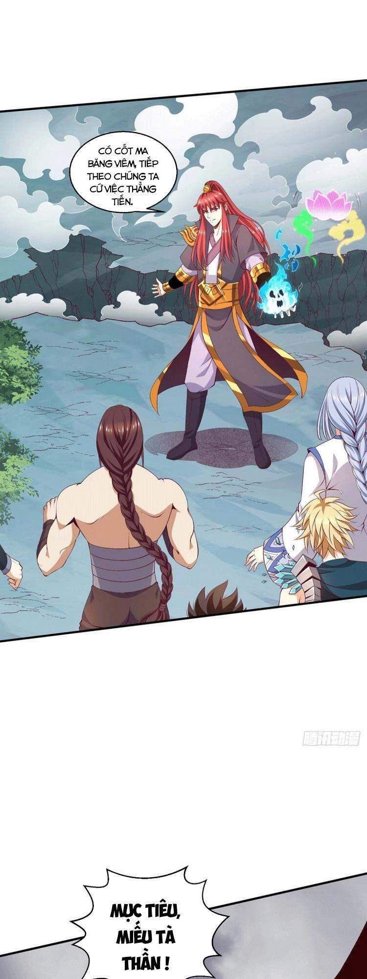 Tiên Vương Trùng Sinh: Chapter 363