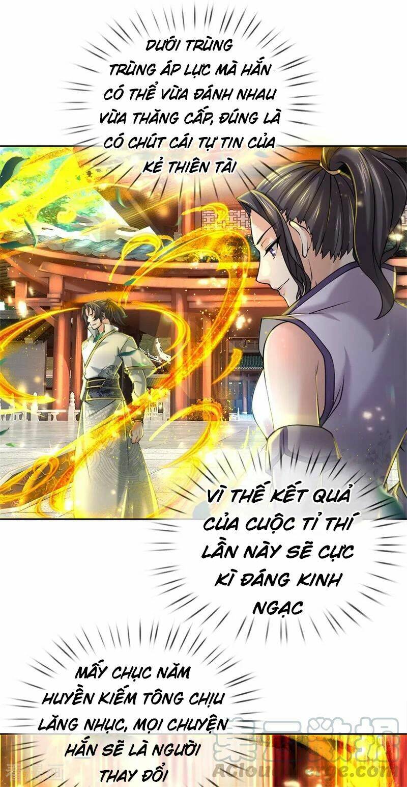 Thân Thể Của Ta Là Kiếm Chủng: Chapter 82