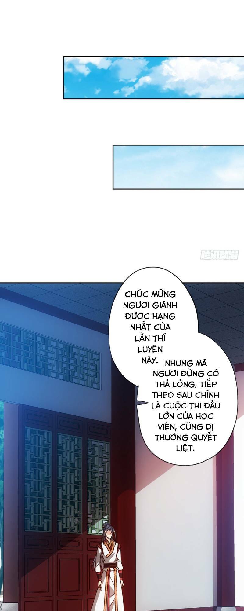 Hồng Thiên Thần Tôn: Chapter 52