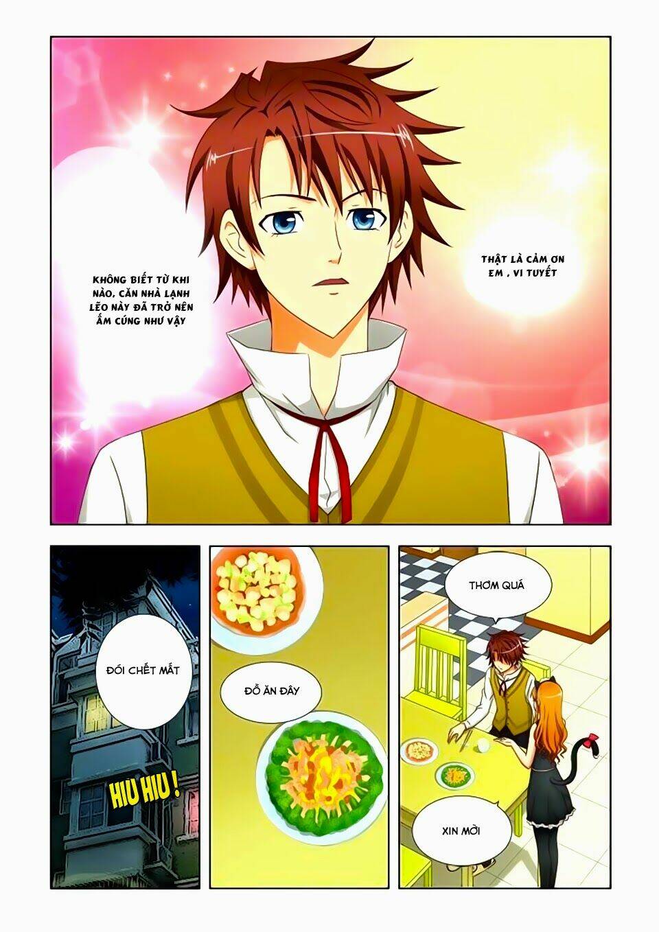 Tối Cường Tà Thiếu: Chapter 35