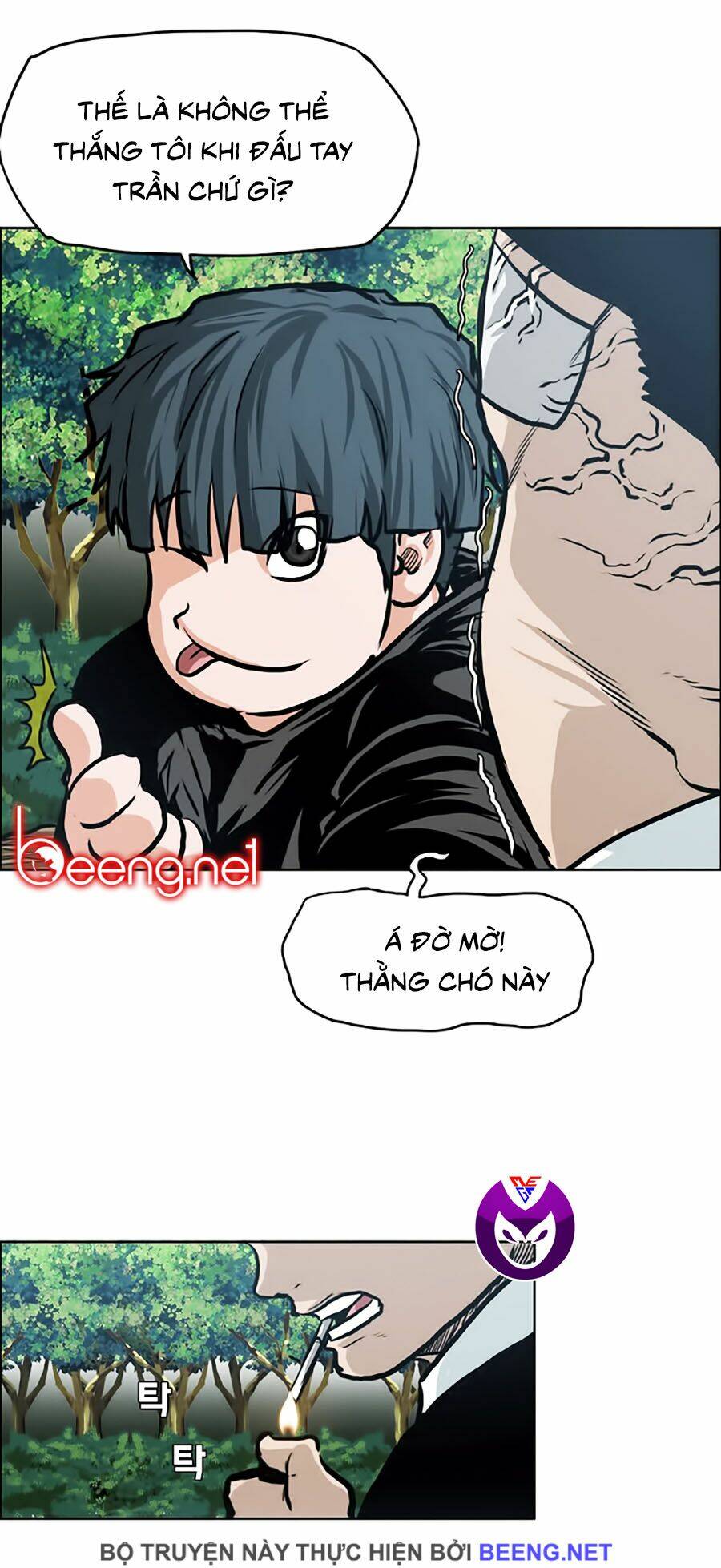 Bá Chủ Học Đường Ss3: Chapter 7