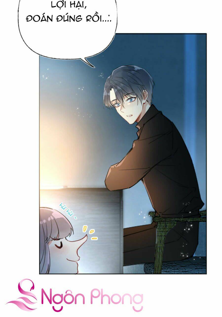 Tâm Động Thuấn Di: Chapter 30