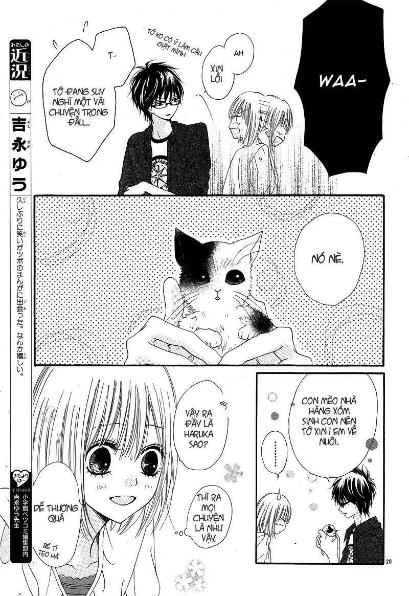 Kimi To Koi O Shitta: Chapter 2