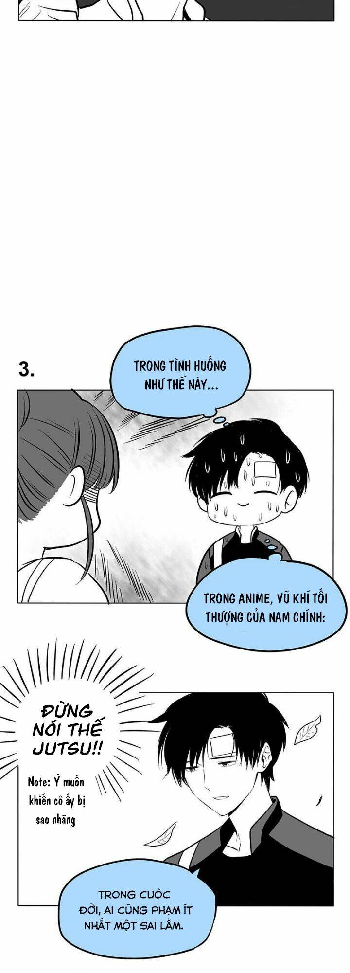 Bí Mật Sâu Sắc Nhất Của Tôi: Chapter 30