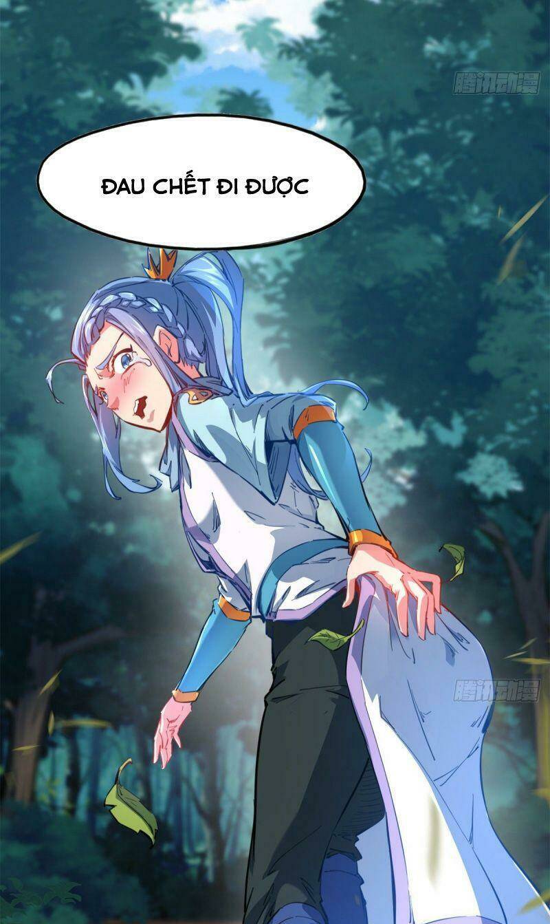 Thủ Vệ Nhất Thần: Chapter 5