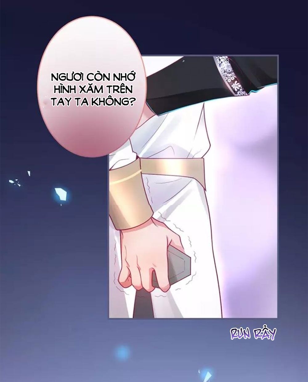 Vương Tử Và Ánh Trăng Đen: Chapter 69