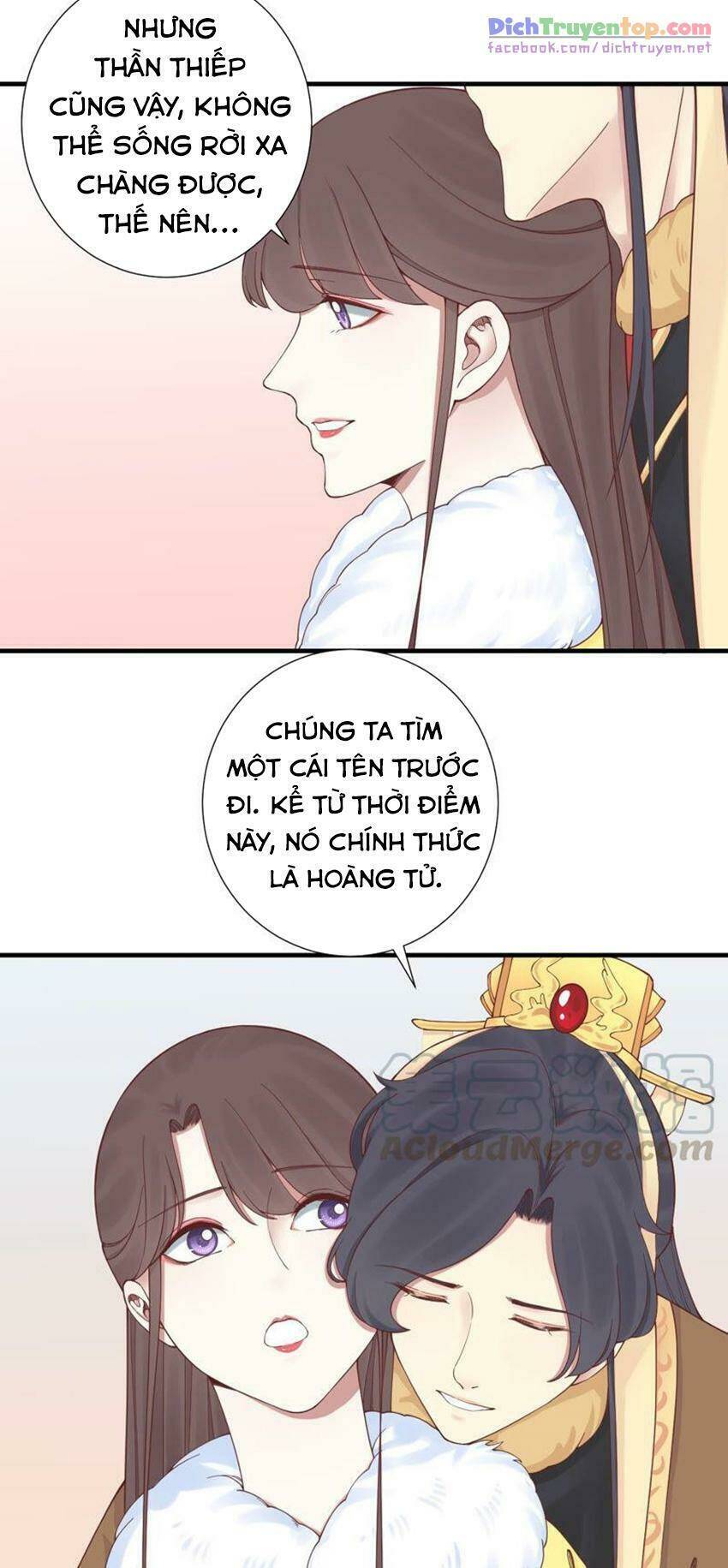 Hoàng Hậu Bận Lắm: Chapter 147