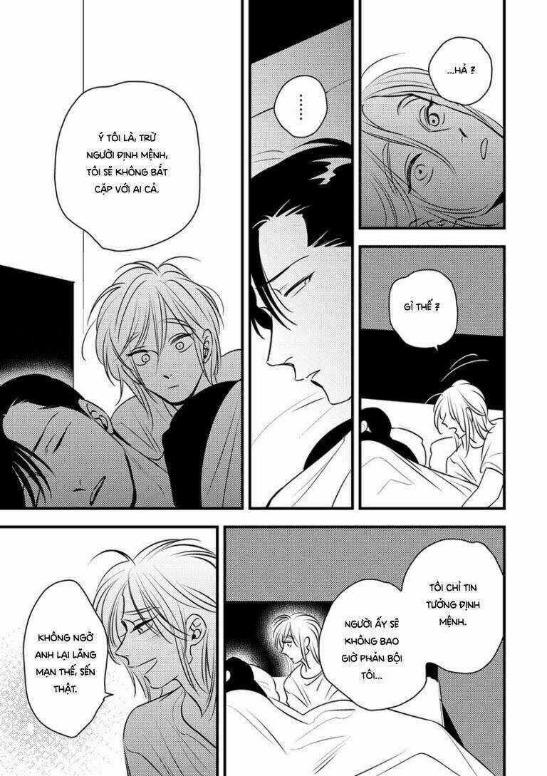 Shounen No Kyoukai: Chapter 7