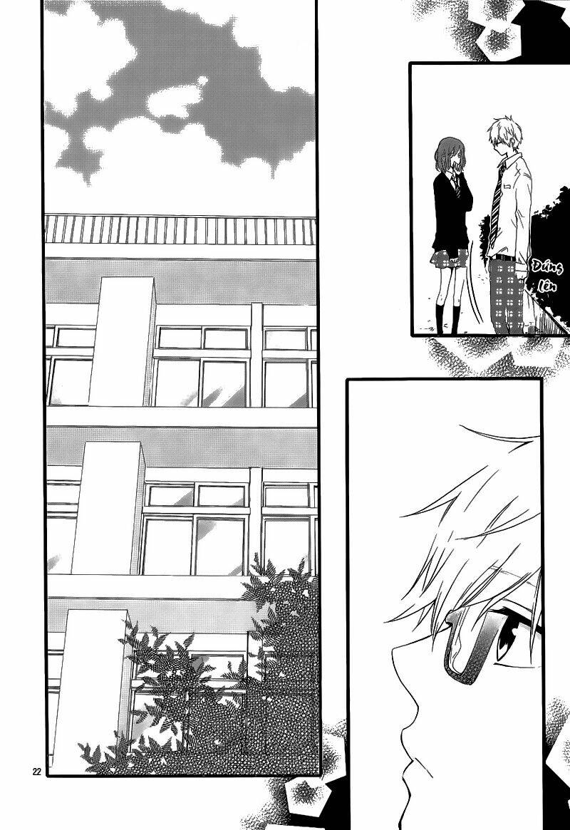 Hibi Chouchou: Chapter 20
