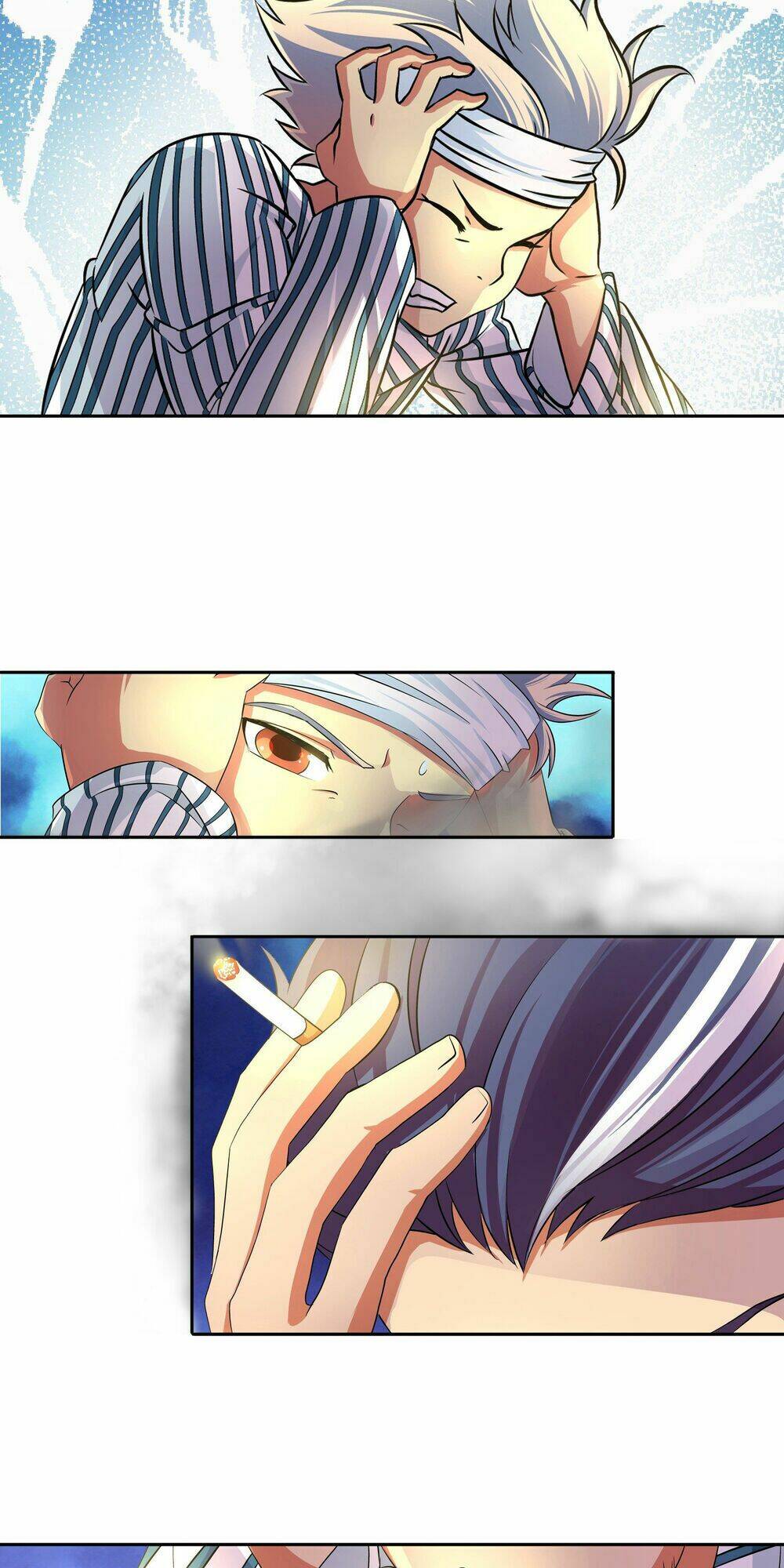 Tôi Là Thần Y: Chapter 1