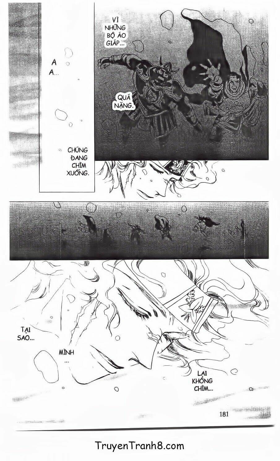 Đứa Con Số Phận: Chapter 69.2