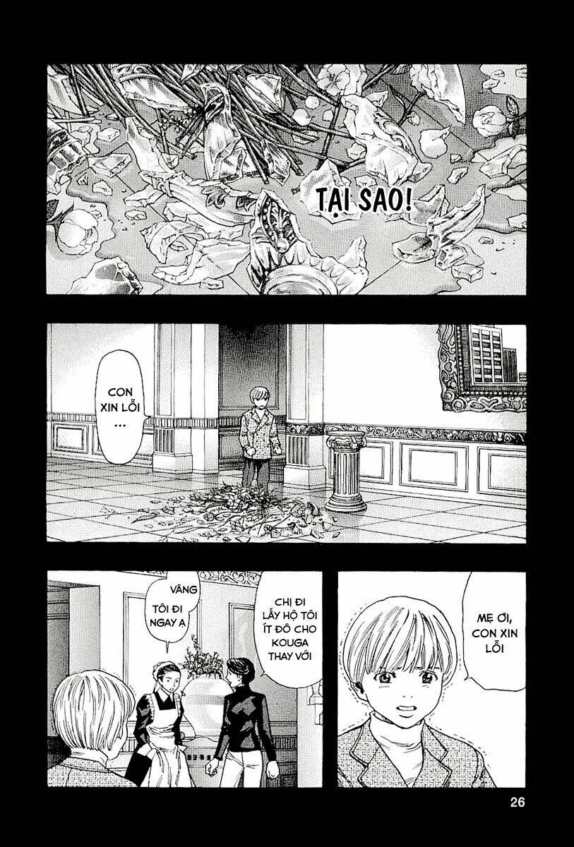 Zetman: Chapter 120