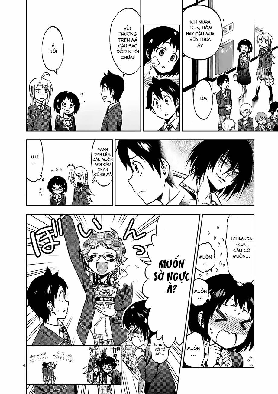 Criminale: Chapter 27