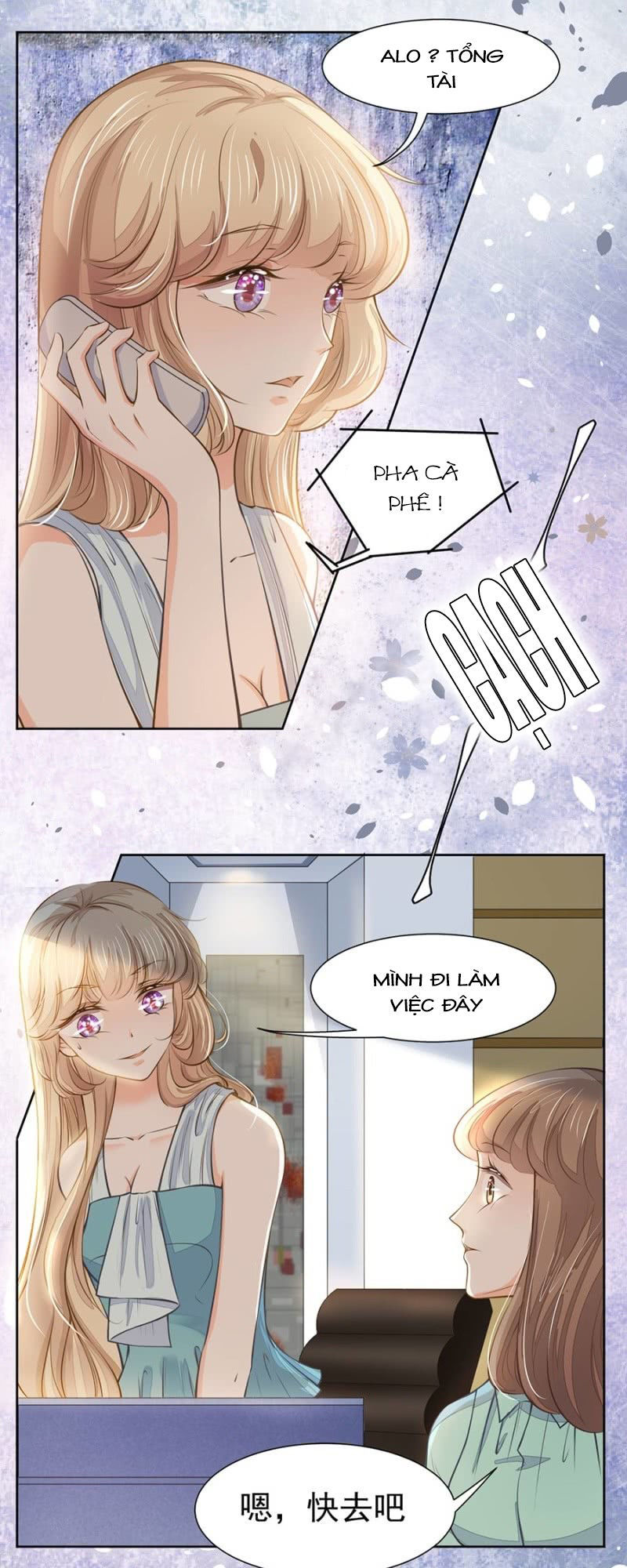 Hôn Sai 55 Lần: Chapter 64