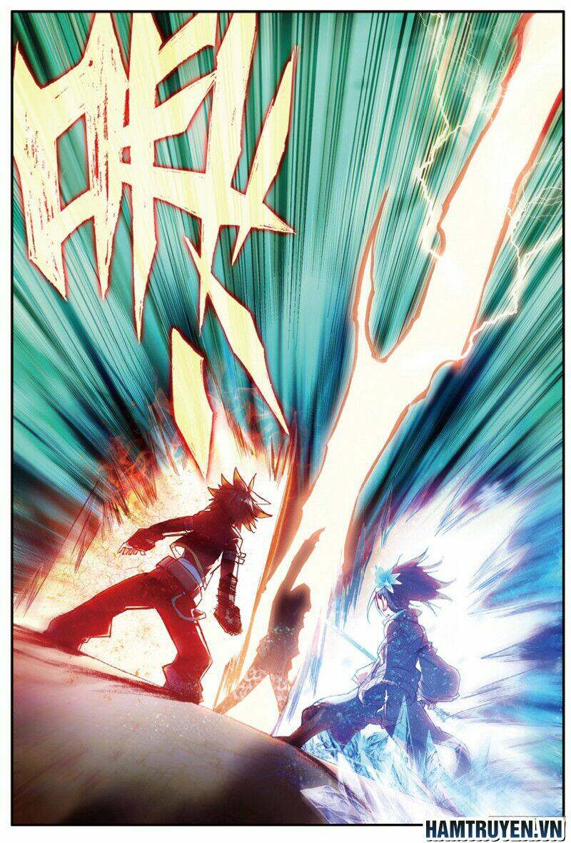 Xích Hoàng Truyền Kỳ: Chapter 40