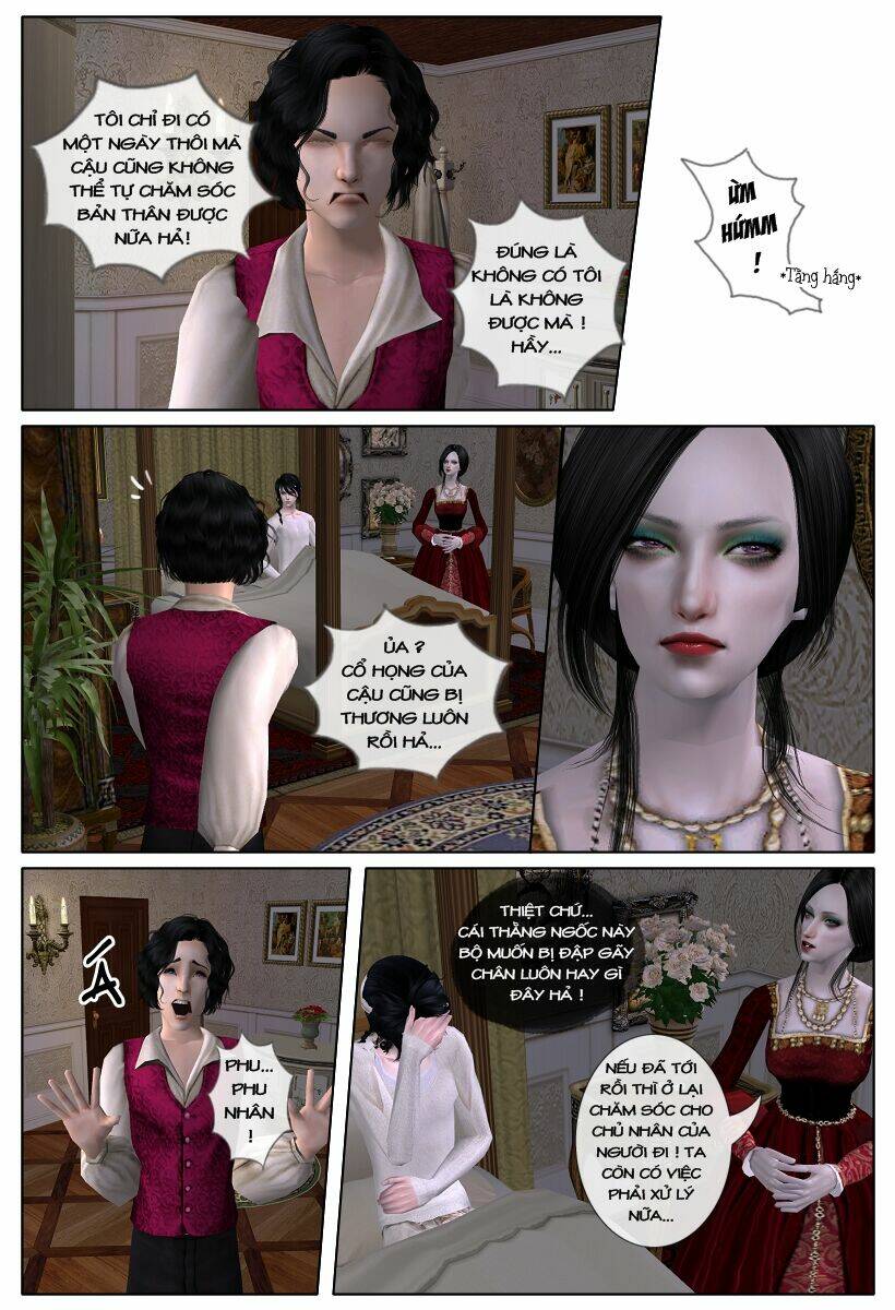 Truyện Sims - Earl Story: Chapter 80