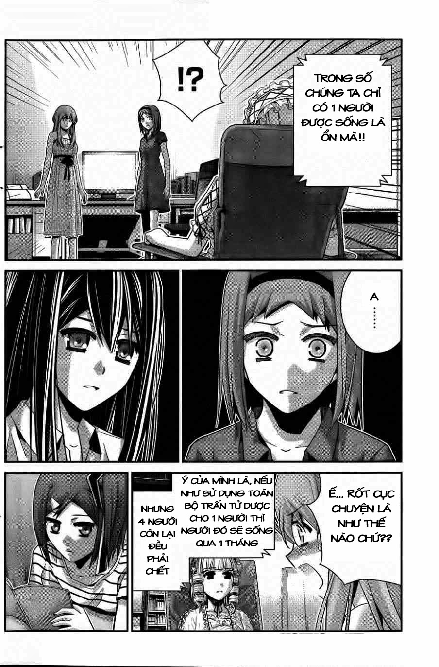 Gokukoku No Brynhildr: Chapter 69