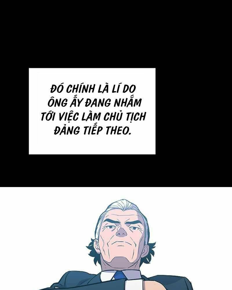 Cánh Cổng Mở Ra Đúng Ngày Đầu Tiên Tôi Thành Chính Trị Gia: Chapter 1