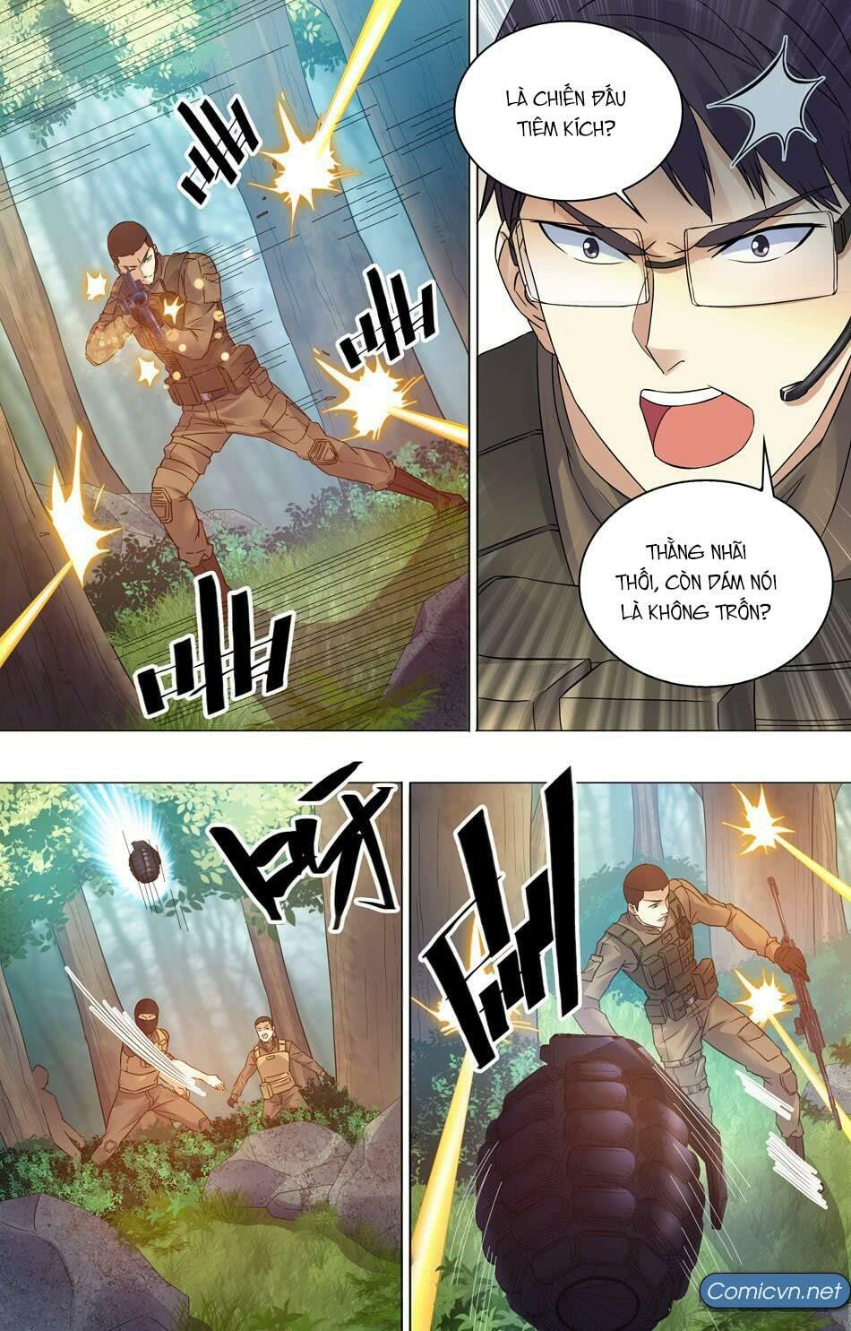 Tối Cường Binh Vương: Chapter 52
