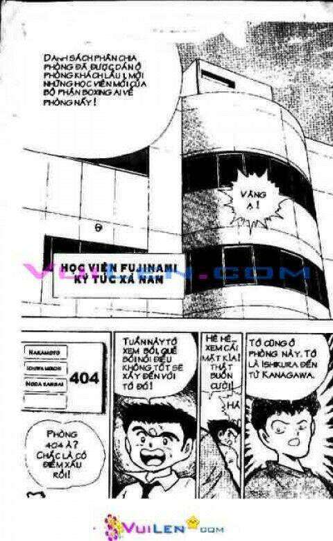 Chibi cậu bé quyền anh (8 tập full): Chapter 4