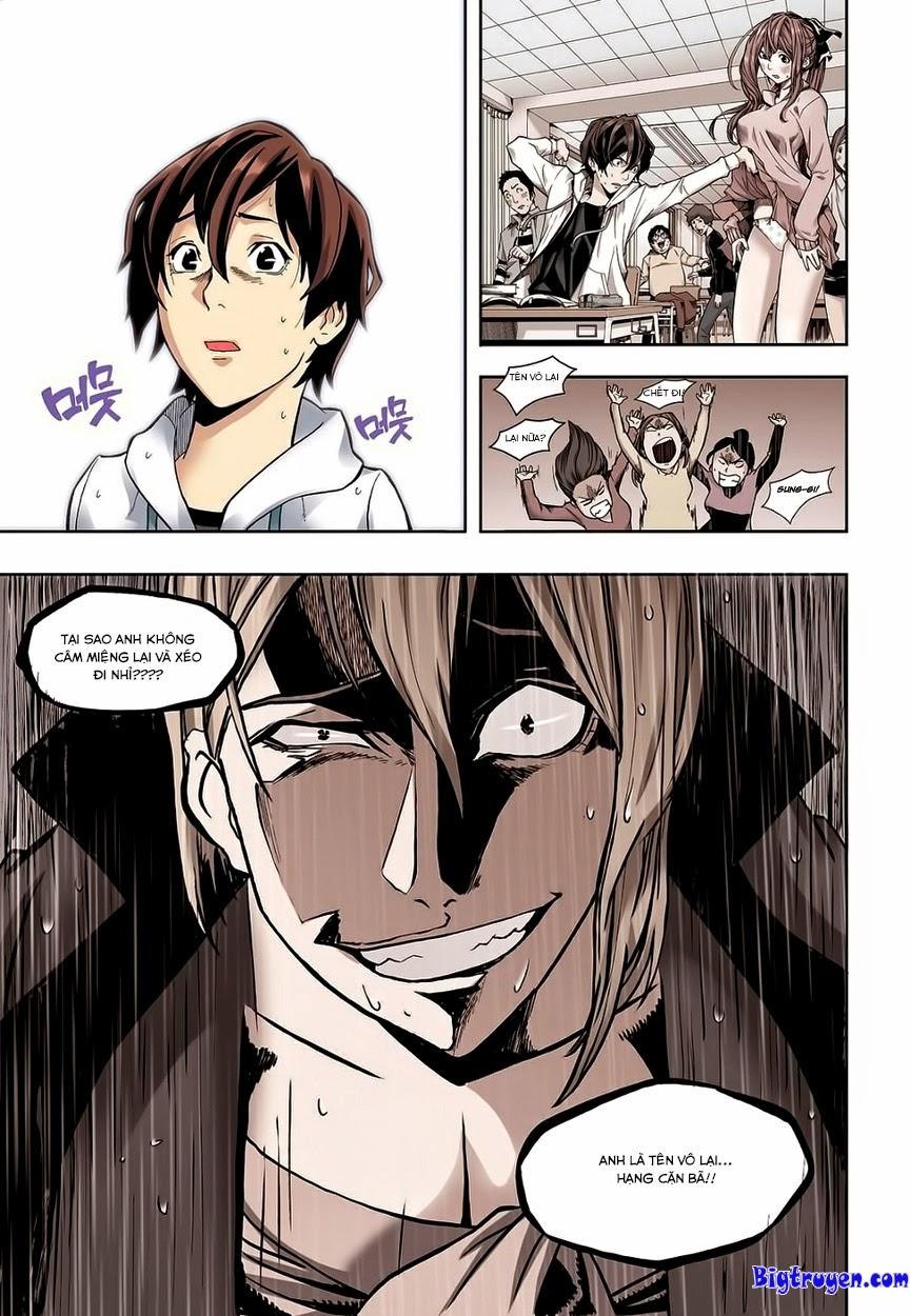 Nghệ Thuật Quyến Rũ: Chapter 3.5