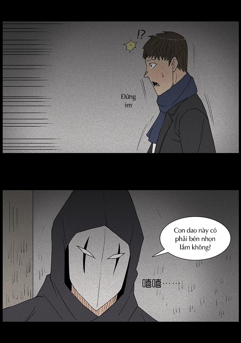 Chuyện Lạ Đêm Khuya: Chapter 15