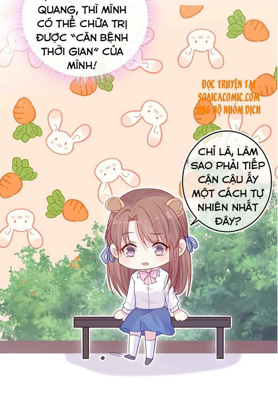 Khi Cô Gái Nhìn Thấy Thời Gian: Chapter 3