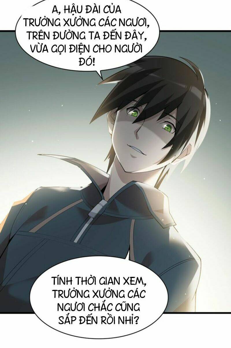 Siêu Cấp Đại Chủ Bạ: Chapter 30